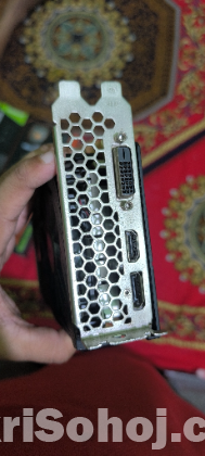 GTX 1650 4GB Double Fan edition